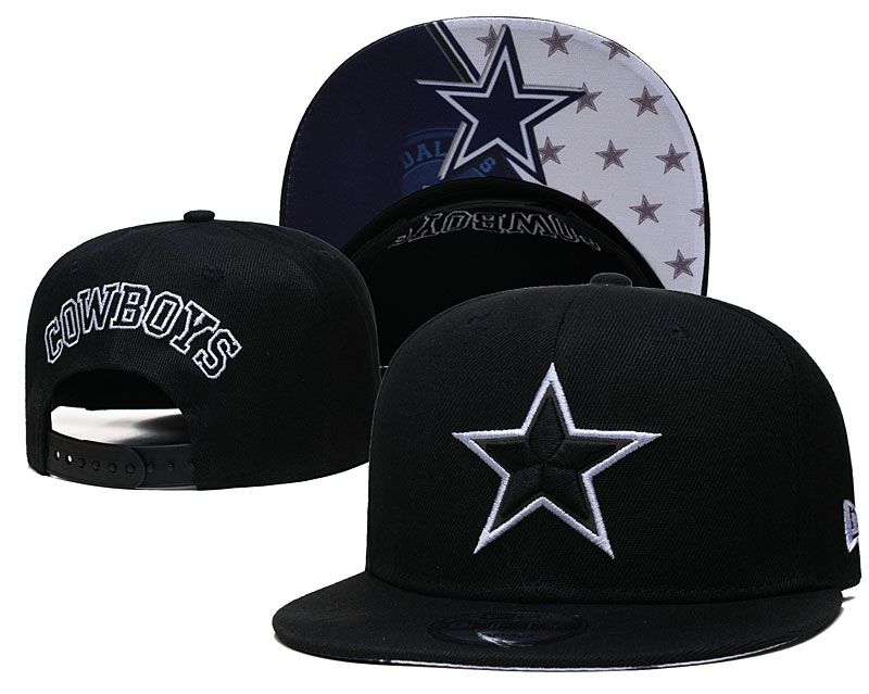 2022 NFL Dallas Cowboys Hat YS0924